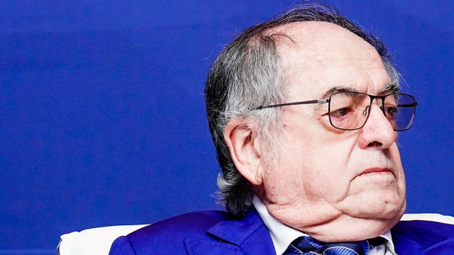 Noël Le Graët mis en retrait de la présidence de la FFF