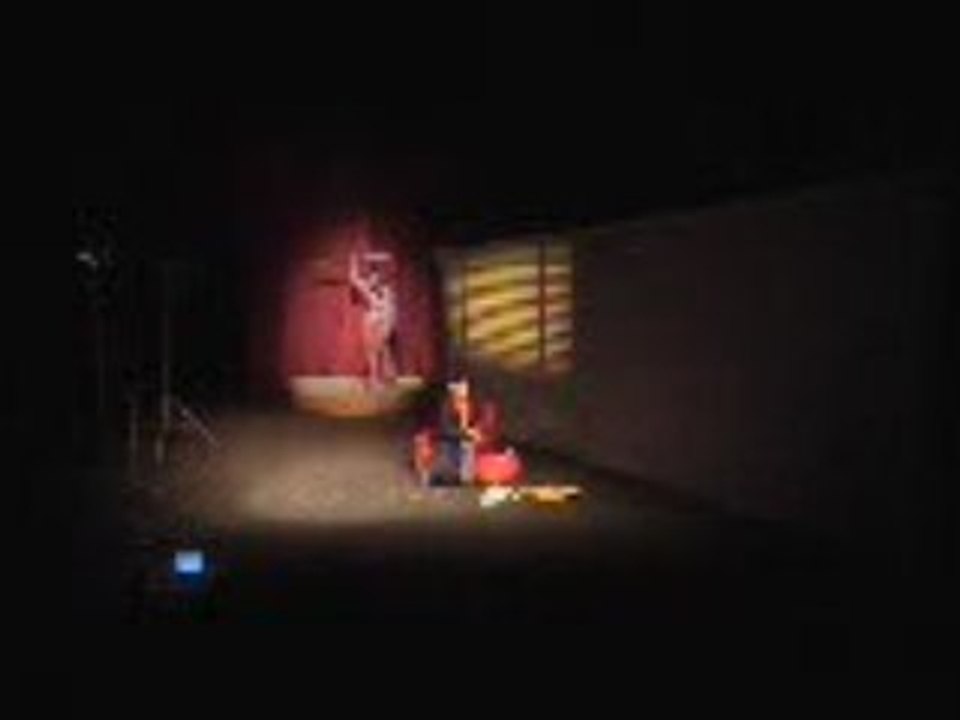 Décale-toi d'un pas pour trouver le burlesque