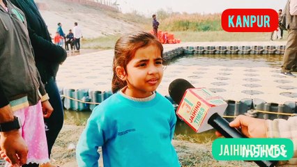 Kanpur Boat Club has been opened for public from Saturday.