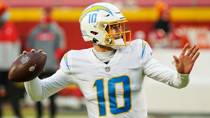 Justin Herbert's Exciting NFL Postseason Debut 🏈