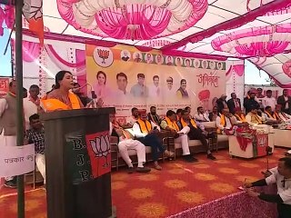 नागौर के मकराना में राजसमंद सांसद दीया कुमारी का कहा यह बयान बढ़ा गया धड़कन, देखें VIDEO