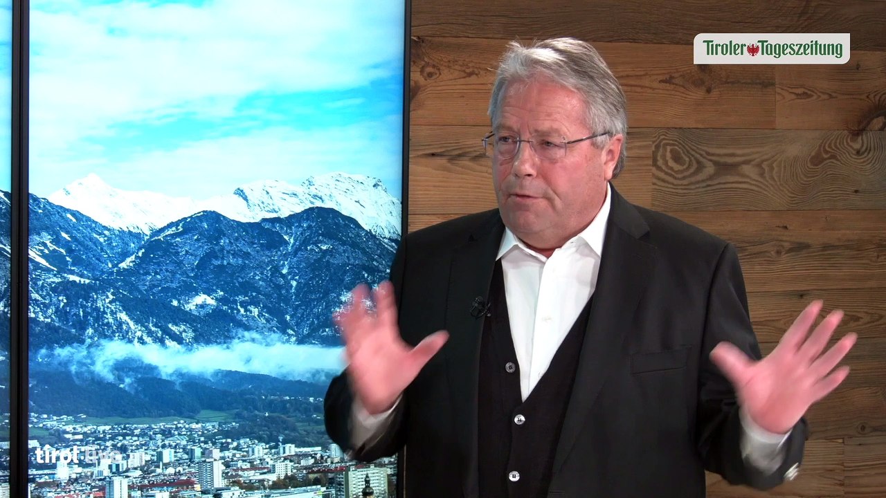 „Tirol Live” am 11. Jänner mit Hörl, Muigg, Ascher