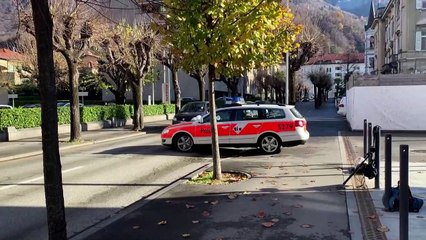 Swiss court hears Liberia war crimes appeal