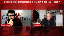 Ladri e violentatori scarcerati, ma la destra non era legge e ordine? Segui la diretta con Peter Gomez