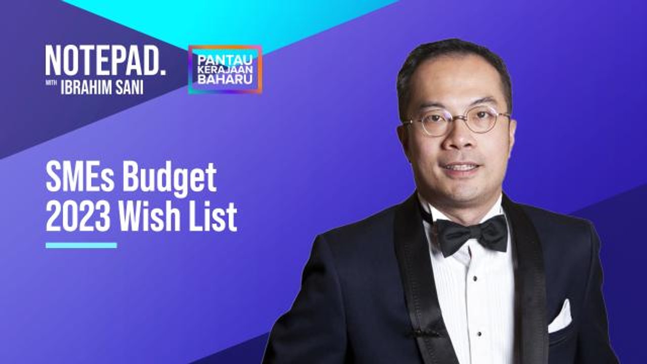 Notepad with Ibrahim Sani: SMEs Budget 2023 Wish List