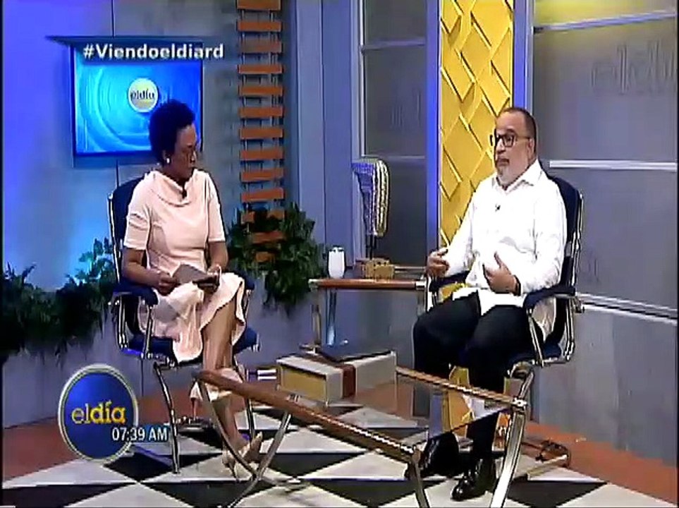 #ElDia / Entrevista al Economista y especialista en Seguridad Social, Jeffrey Lizardo / 11 enero 2023