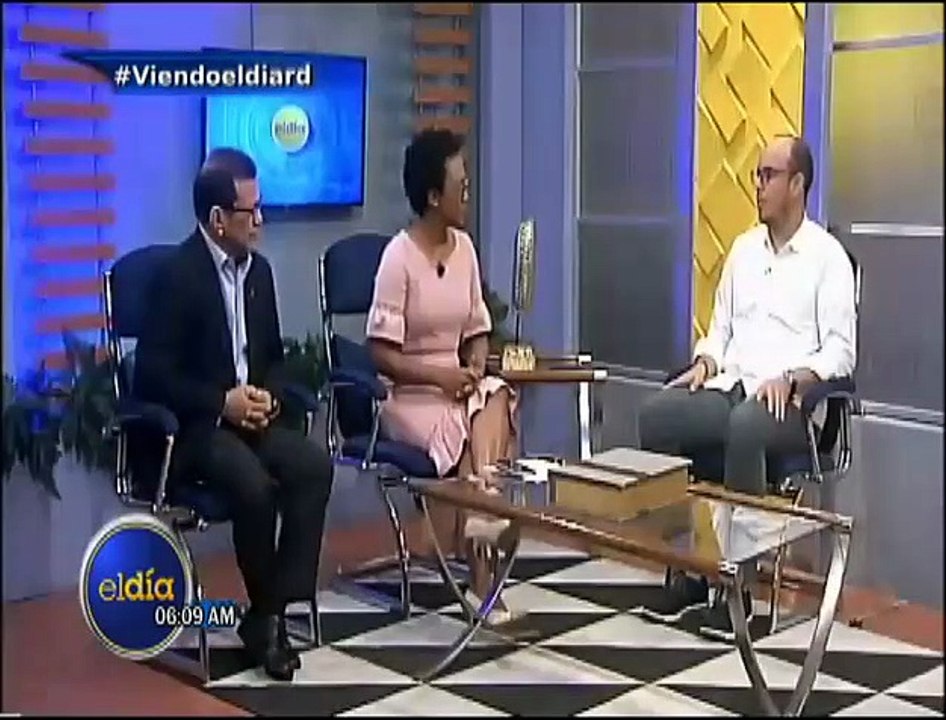 #ElDia / Resumen de las noticias de El Día con Jonior Ramírez/ 11 enero 2023