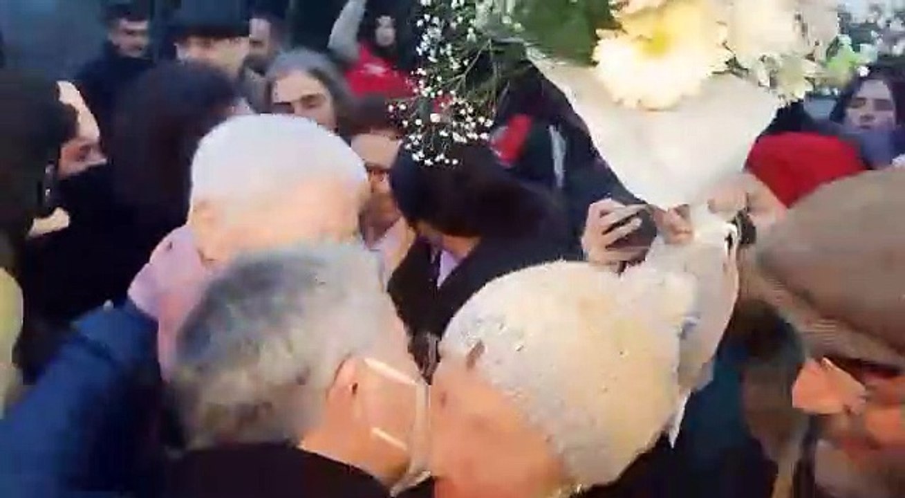 Şebnem Korur Fincancı tahliye edildi