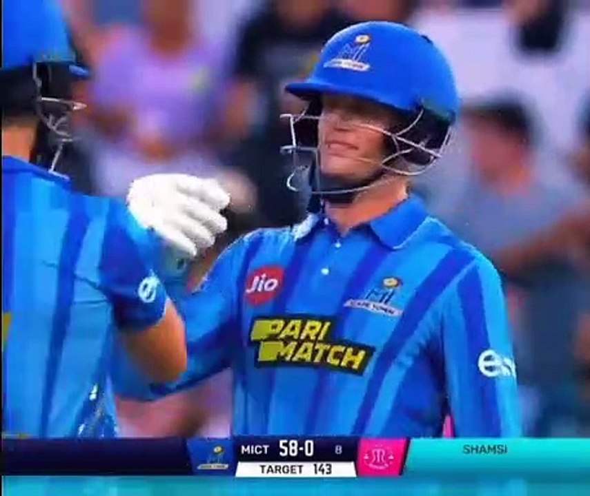 Dewald Brevis Brillint Bating