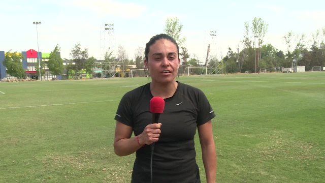 Esta es una revancha para nosotras - Belén Carvajal