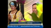 Ion Toader - Anii tineretii mele (Invitatii cu surprize - Estrada TV - 03.06.2015)