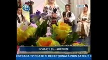 Ioana Marin - La un par verde, umbros (Invitatii cu surprize - Estrada TV - 17.06.2015)