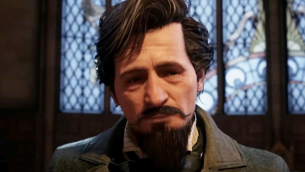 Hogwarts Legacy: Der neue Schulleiter ist das komplette Gegenteil von Dumbledore