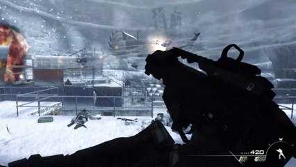 Call Of Duty Modern Warfare 3 - Down The Rabbit Hole