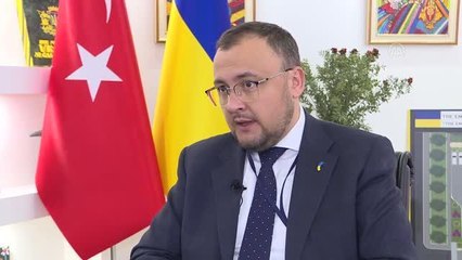 Büyükelçi Bodnar, "Türkiye'nin Ukrayna'ya misket bombası tedarik ettiği" haberini yalanladı