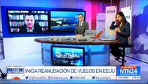 Club de Prensa Washington del miércoles 11 de enero del  2023