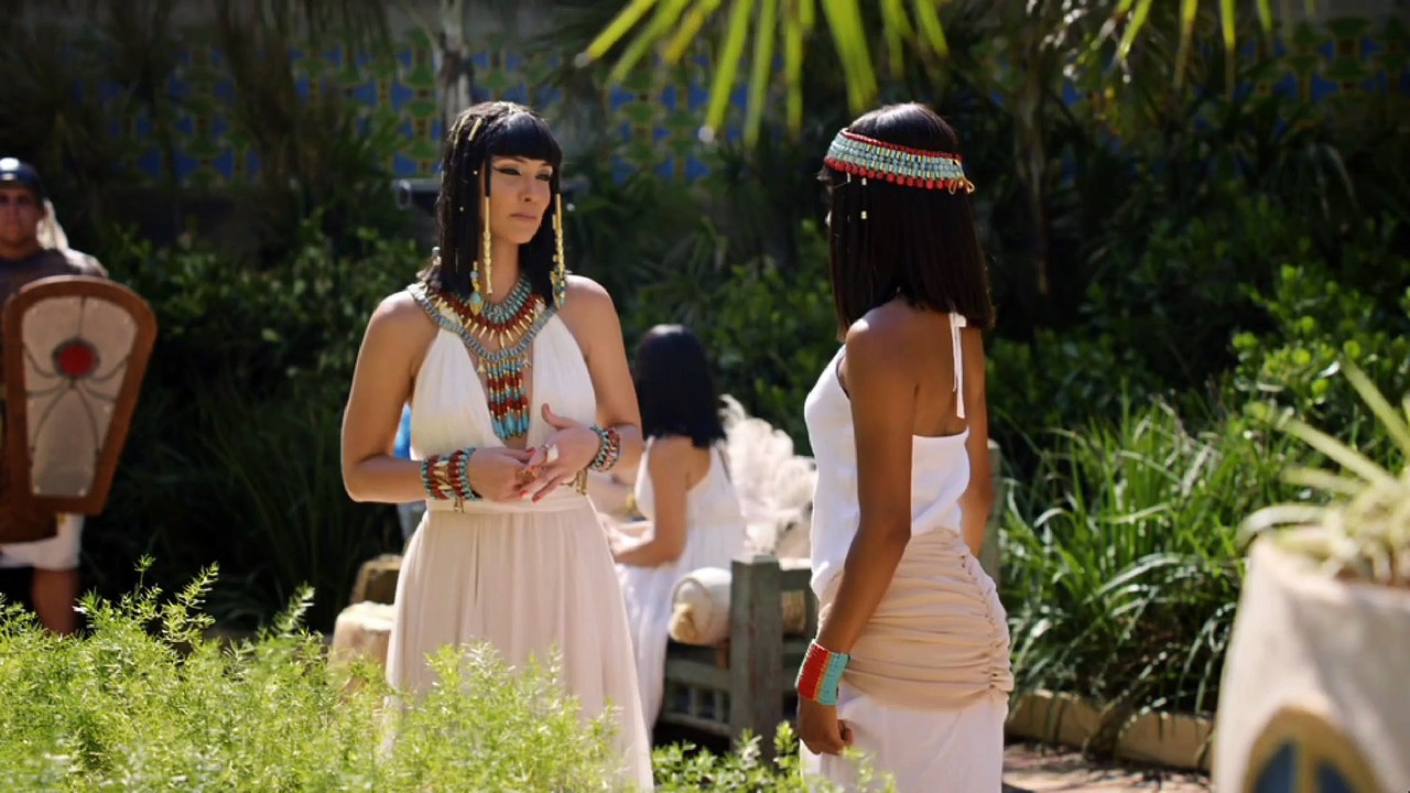 018. Novela Os Dez Mandamentos 2015 (1° temporada) 1080p (FULL HD) #NovelaCompleta
