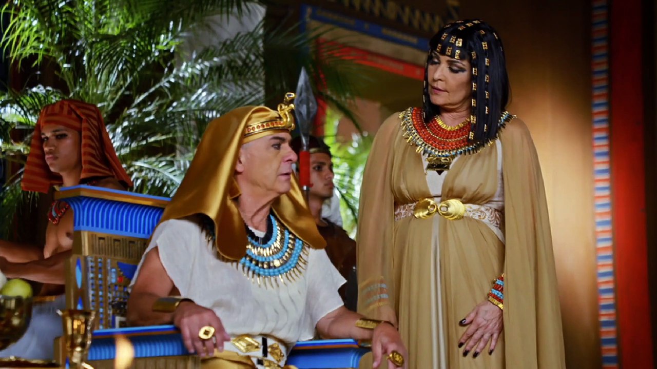 019. Novela Os Dez Mandamentos 2015 (1° temporada) 1080p (FULL HD) #NovelaCompleta