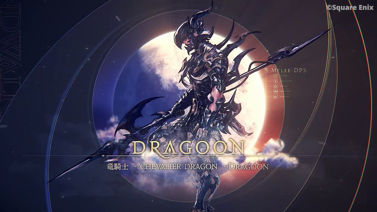Final Fantasy XIV: Dragoon-Fähigkeiten in Endwalker