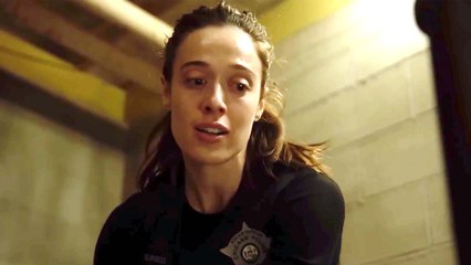 Burgess Has Flashbacks on the New Episode on NBC's Chicago P.D.