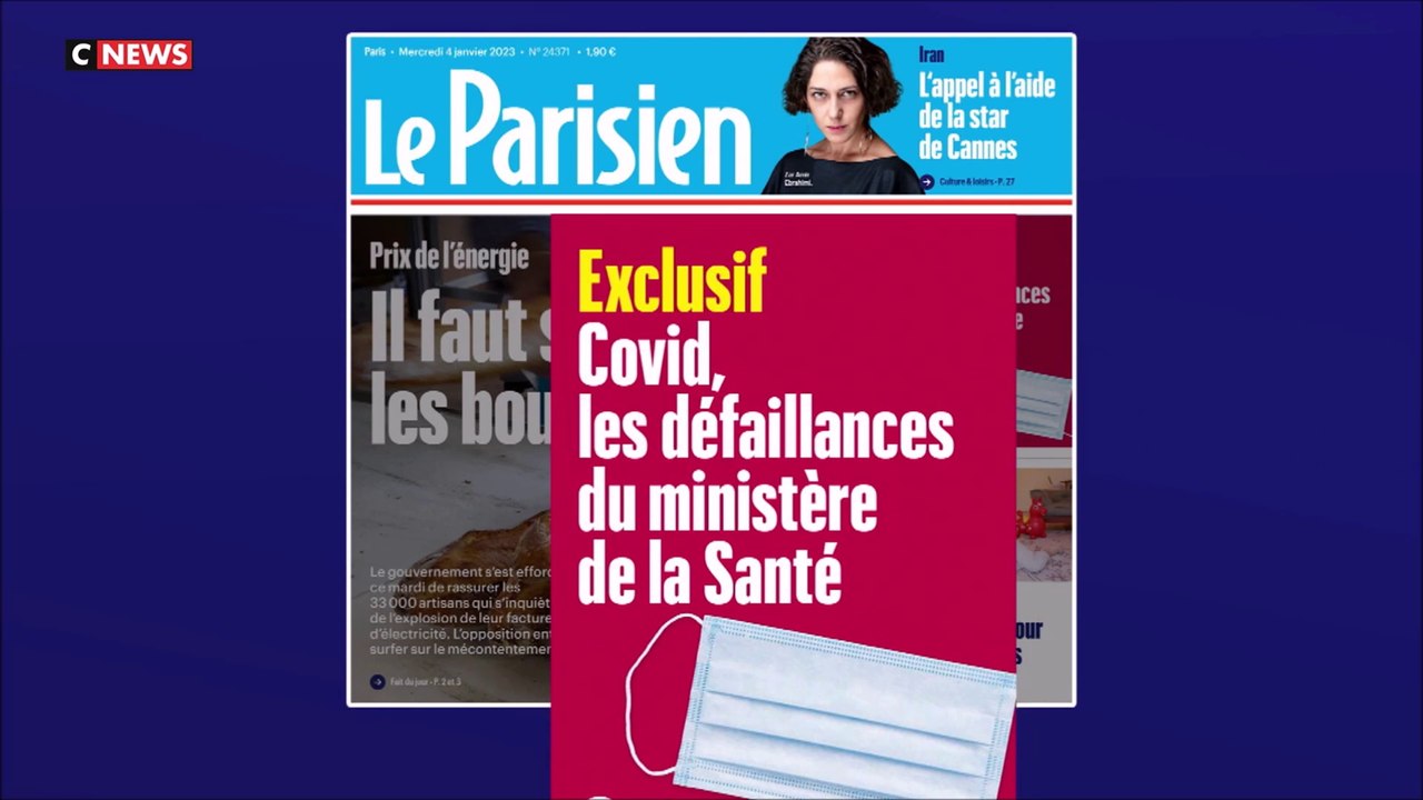 Covid-19 : le rapport secret qui étrille la gestion de crise du ministère de la Santé !