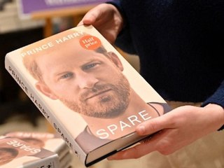 Erstaunlich: So erfolgreich ist die Autobiografie von Prinz Harry