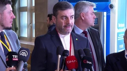 Ukrayna ve Rusya ombudsmanlarının Ankara'daki görüşmesinde insani sorunların çözümüne odaklanıldı