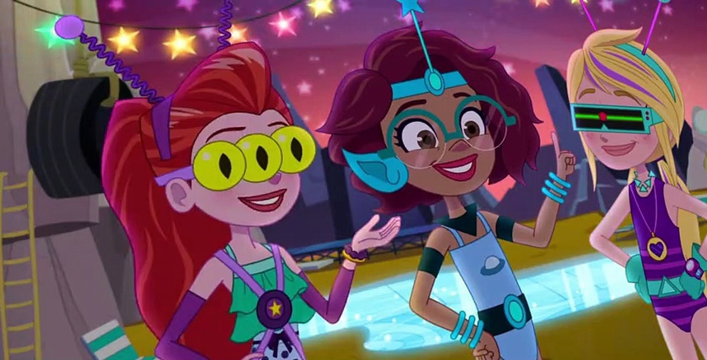Polly Pocket S01 E14