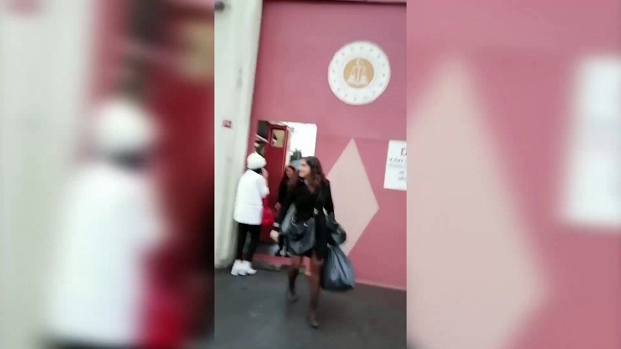 Şebnem Korur Fincancı tahliye edildi