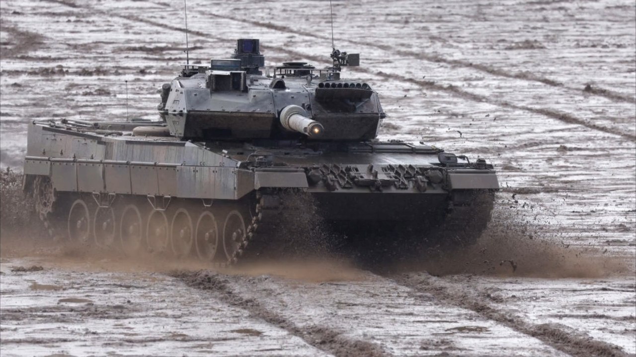 Ukraine: Polen will "Leopard 2"-Kampfpanzer liefern
