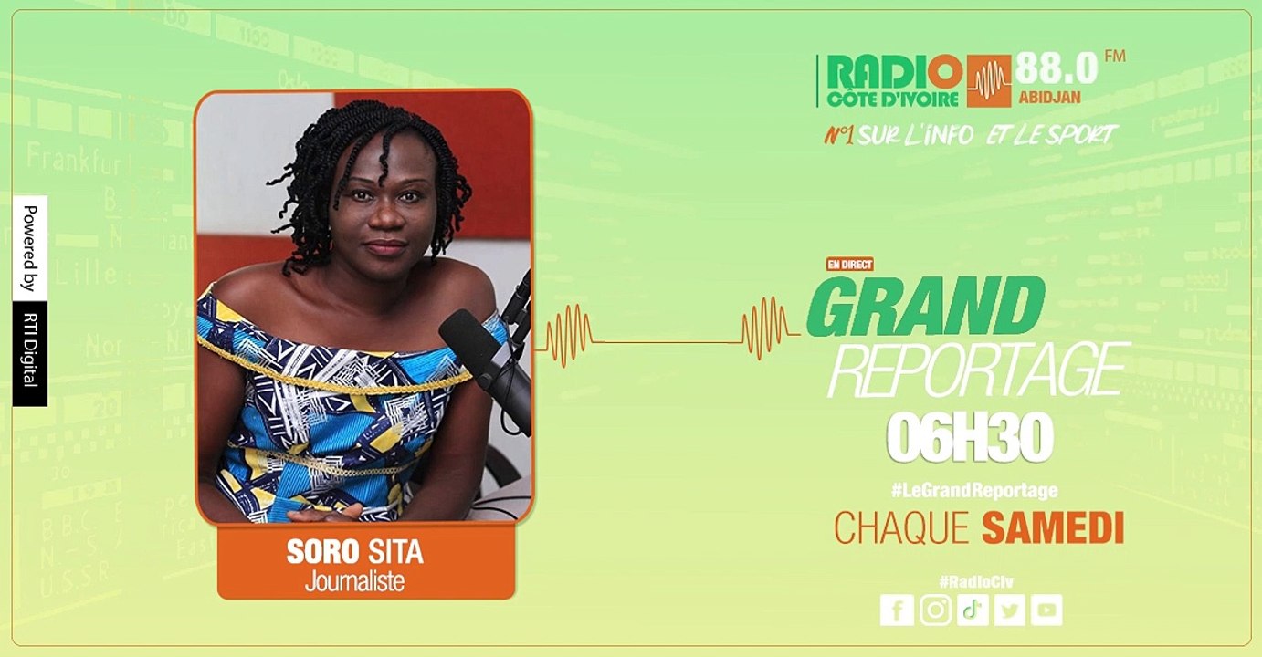 Le Grand Reportage sur la restauration des terres dégradées par l’orpaillage clandestin cas du Village de Bobi à Séguéla