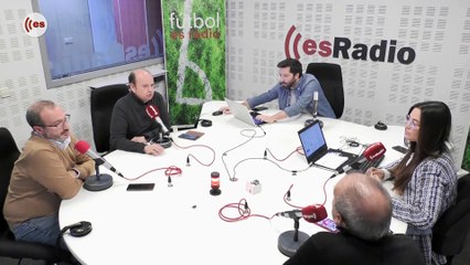 Fútbo es Radio: Las novedades en el Real Madrid