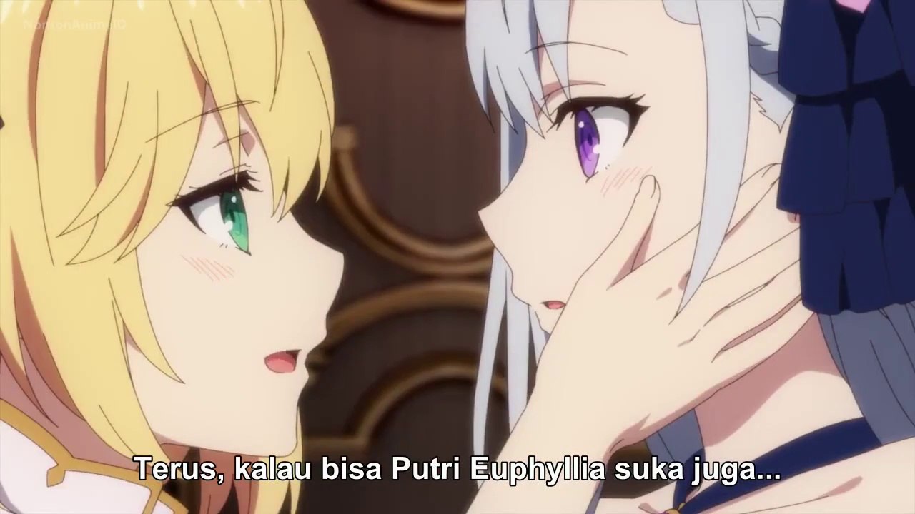 Tensei Oujo to Tensai Reijou no Mahou Kakumei Episode 2 Sub Indo
