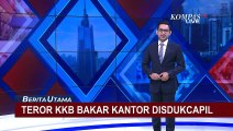 Teror KKB di Pegunungan Bintang, Tembaki Perumahan Warga Hingga Bakar Kantor Disdukcapil