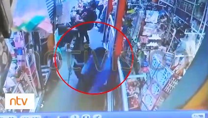 "¡'Descuidistas' en acción!'": Graban cómo operan para robar en los mercados