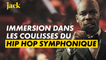 Dans les coulisses du Hip Hop Symphonique avec Jean-Pascal Zadi