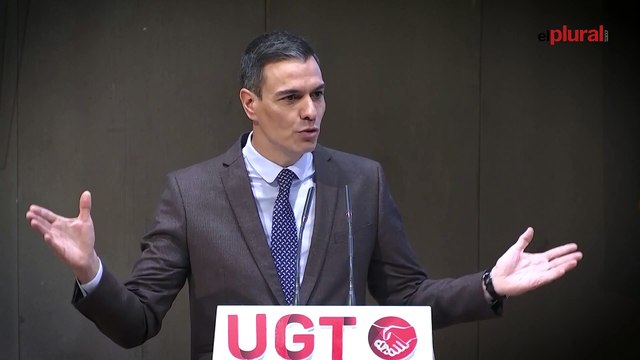 Sánchez da las claves para reconocer a la ultraderecha: Siempre se oponen a cualquier avance social