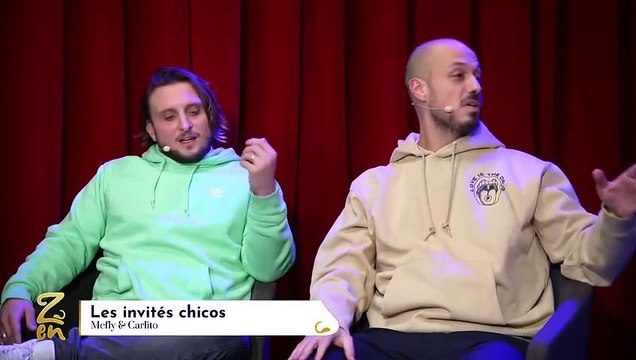 Extraits de McFly et Carlito dans Zen sur Twitch