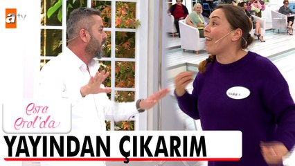 Uygunsuz videoda karımı görünce hüngür hüngür ağladım! - Esra Erol'da 11 Ocak 2023