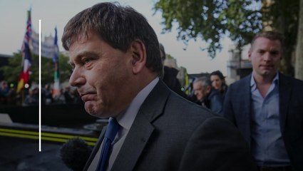 Tory MP Andrew Bridgen has whip removed after comparing Covid vaccines to Holocaust