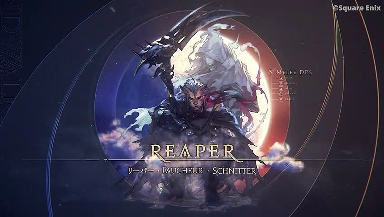 Final Fantasy XIV: Schnitter-Fähigkeiten in Endwalker