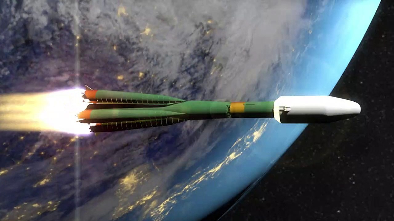 La station spatiale internationale