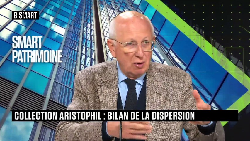 Bilan de la collection Aristophil 