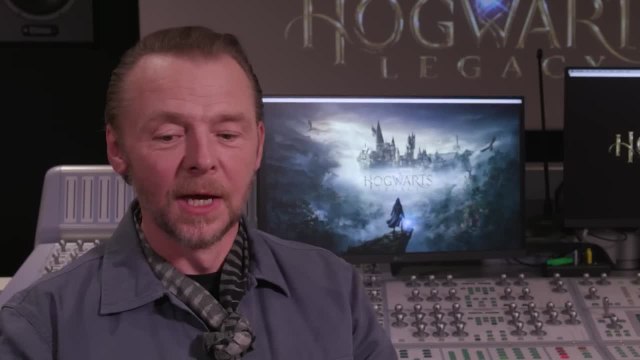 Headmaster Black Legacy Hogwarts Legacy