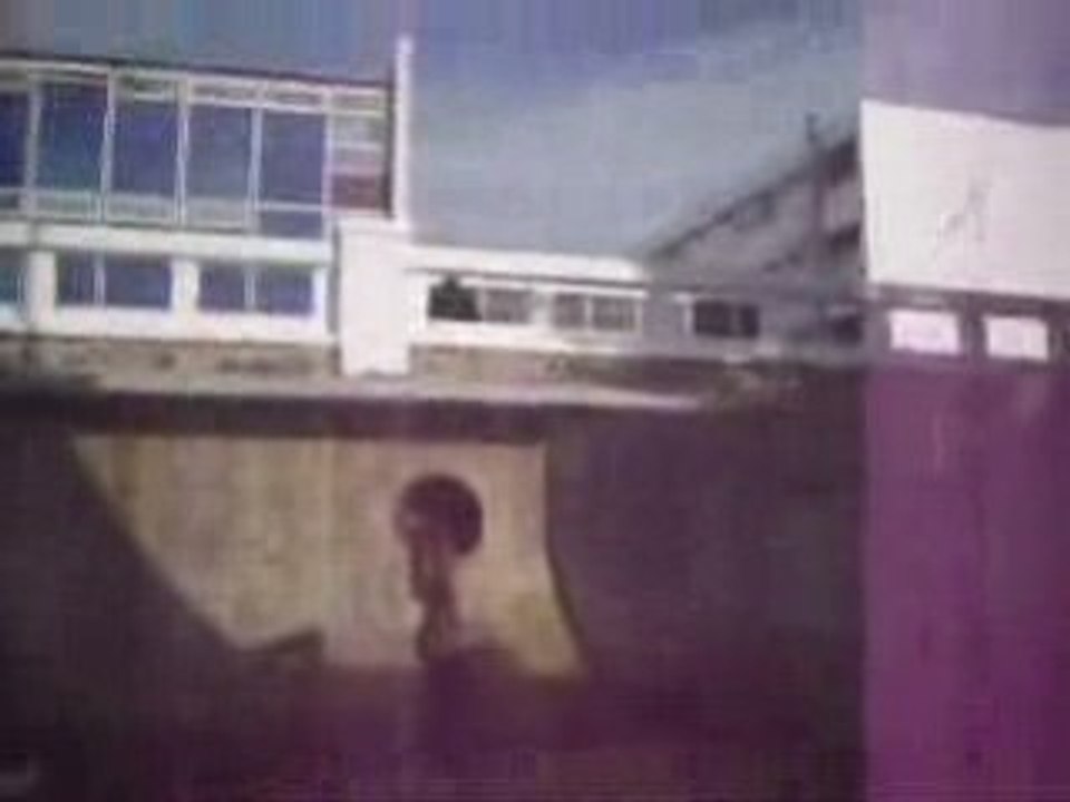 Parkour du 76