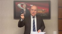 Murat Bakan, Uzman Erbaşların Kadroya Alınması İçin Kanun Teklifi Verdi: 