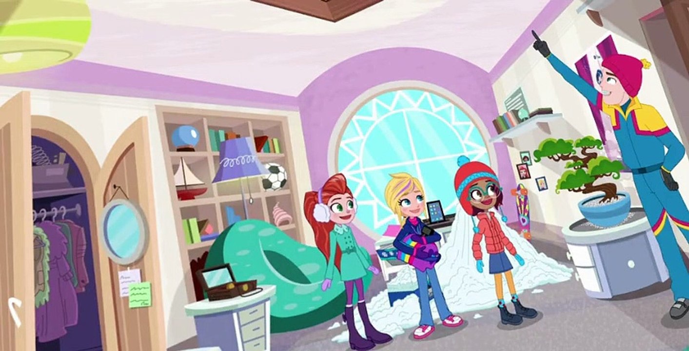 Polly Pocket S01 E18