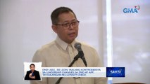 Sec. Galvez: Mananatili sa posisyon ang mga opisyal ng Defense Department | Saksi