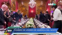 En la opinión de Brenda Estefan- Análisis de la Cumbre de líderes de América del Norte- MVS Noticias