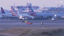Caos aéreo en EE. UU. por la prohibición de vuelos nacionales durante horas por un fallo informático